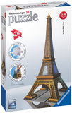 Ravensburger 3D Puzzles Eiffel Tower 12556