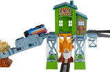 Mattel Thomas & Friends TrackMaster, Fiery Rescue Set  FBK47