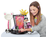 Mattel Kuu Kuu Harajuku HJ5 Concert Stage FFB69