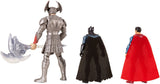 Mattel Justice League Batman™, Steppenwolf™, Superman™ 3-Pack Figures FGG57