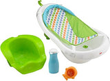 Fisher Price 4-in-1 Sling N Seat Tub, Multi color BDY86