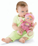 Fisher Price Brilliant Basics Baby's First Doll M9525