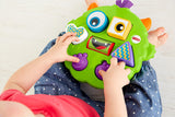 Fisher Price Silly Sortin' Monster Puzzle DYM90