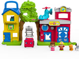 Fisher-Price Little People Animal Rescue Playset FPM57
