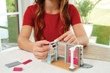 Mega Construx American Girl Grace's 2-In-1 Day in Paris Construction Set FDY97