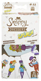 Mattel Snappy Dressers Card Game FMN69