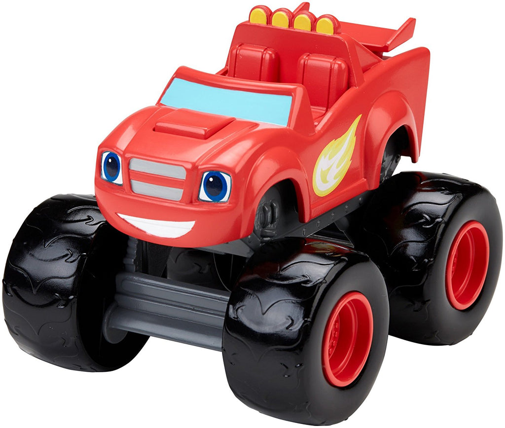 Mattel  Fisher-Price Nickelodeon Blaze & the Monster Machines, Talking Blaze CGF03