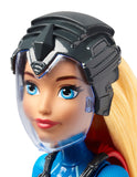 Mattel DC Super Hero Girls™ Supergirl™ Mission Gear Doll DVG23