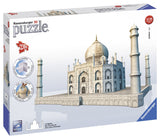 Ravensburger 3D Puzzles Taj Mahal 12564