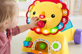 Fisher Price 3-in-1 Sit, Stride & Ride Lion Toy  FDT60