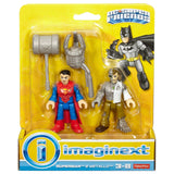 Fisher-Price Imaginext DC Super Friends, Superman & Metallo