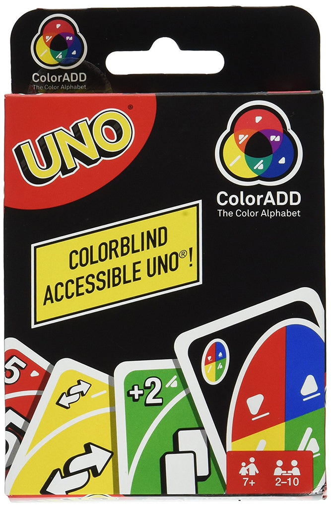 Mattel  Mattel Games Coloradd Family Game  FWP10