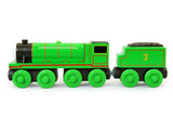 Fisher Price Thomas the Train Wooden Railway Henry Y4072