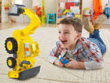 Fisher Price Bob the Builder™ R/C Super Scoop DRC48