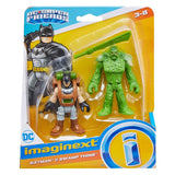 Fisher-Price Imaginext DC Super Friends, Batman & Swamp Thing