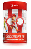 Mattel Nabi Compete FGC58