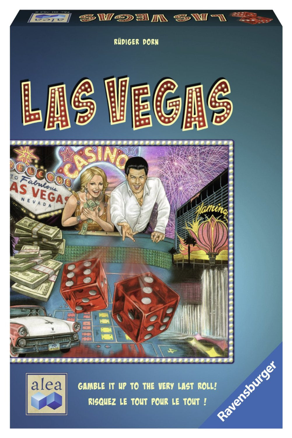 Ravensburger ALEA Games - Las Vegas 80283