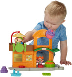 Fisher Price Little People Manners Marketplace Playset DYJ29