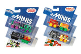 Fisher Price Thomas & Friends DC Super Friend Character ( 4 Pack) DMM95