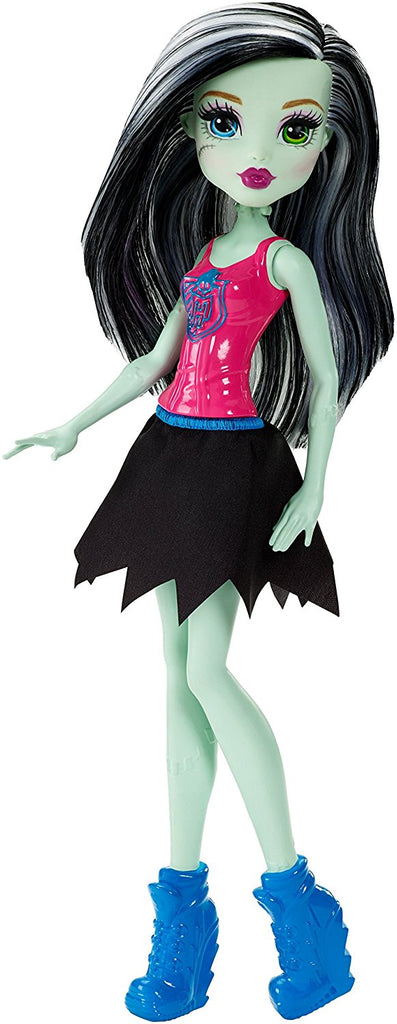 Mattel Monster High Ghoul Spirit Frankie Stein Doll DNV66