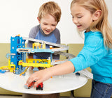 Mattel Matchbox® Mission™: 4-Level Garage Play Set CJM67