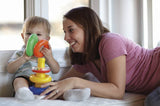 Fisher Price Baby's First Blocks and Rock-a-Stack® Bundle BJT80