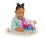 Mattel Fisher-Price Nickelodeon Shimmer & Shine, Teenie Genies Masquerade Playset Toy DYW03