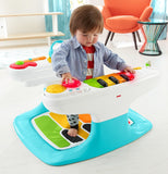 Fisher Price 4-in-1 Step 'n Play Piano DJX02