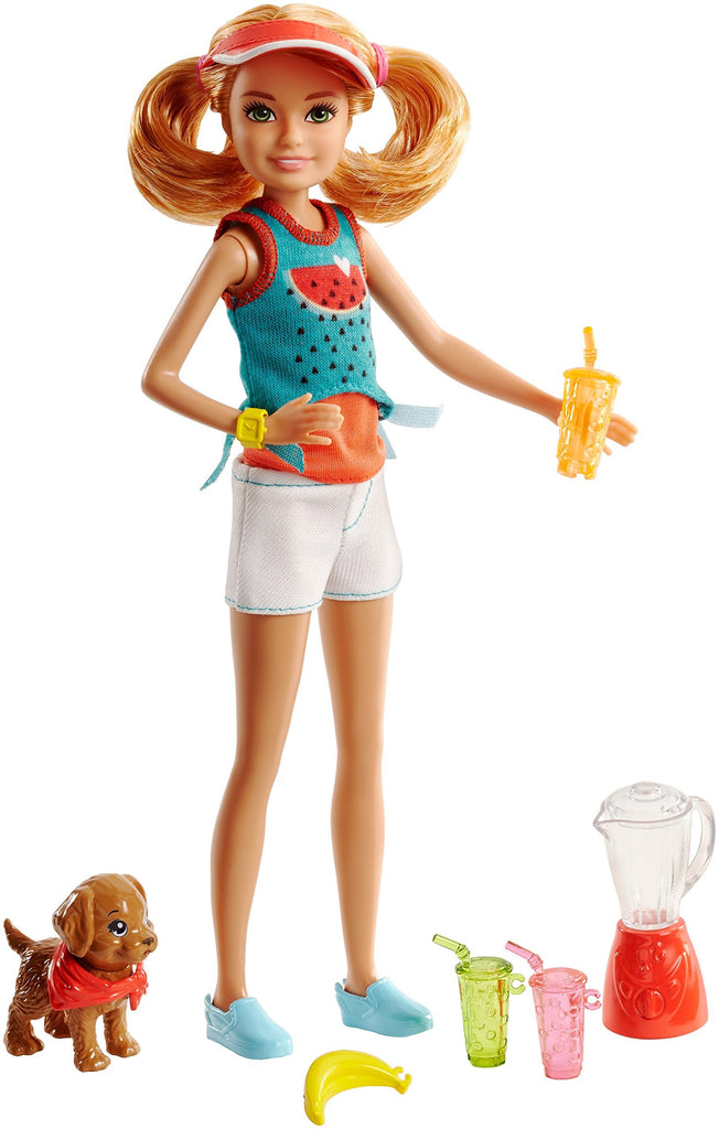 Barbie Sisters Assortment