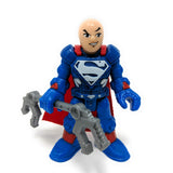Imaginext DC Super Friends Series 6 Lex Luthor Super Suit 2.5" Figure