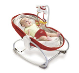 Tiny Love 3 in 1 Rocker Napper, Red