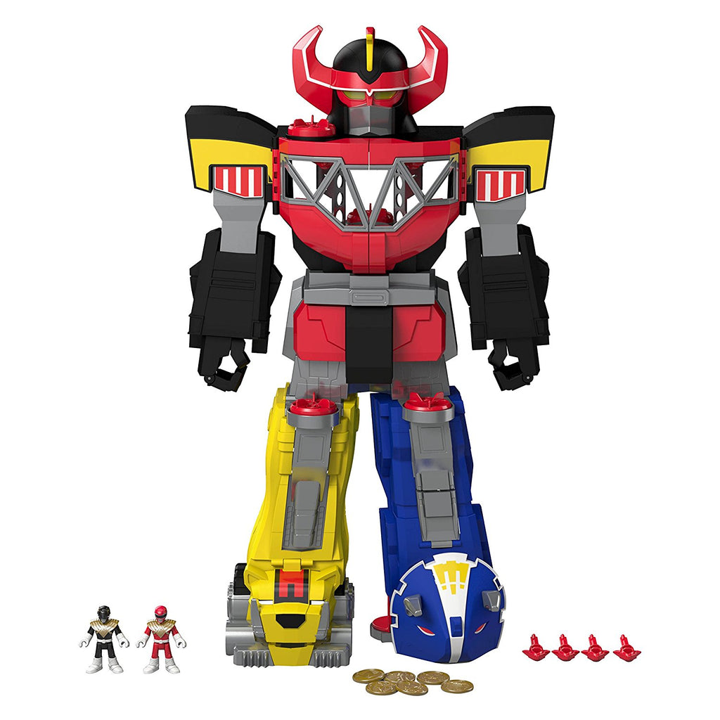 Fisher Price Imaginext® Power Rangers™ Morphin Megazord CHJ18