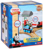 Fisher Price Thomas & Friends Wooden Railway, Christmas Crossings - Battery Operated CMX15