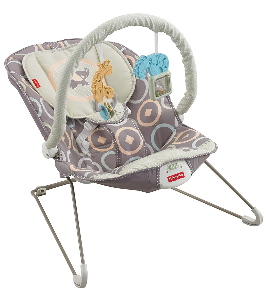 Fisher Price Baby Bouncer, Luminosity BMM96