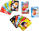 Mattel UNO® The Peanuts Movie Game DHC65