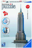 Ravensburger 3D Puzzles Empire State Building 12553
