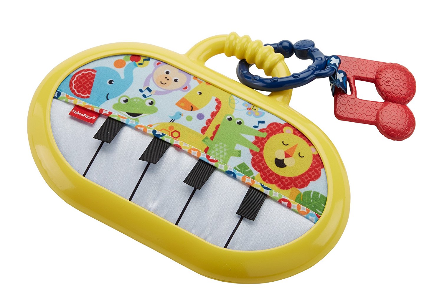Fisher Price Move 'N Groove Piano DRD80