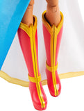 Mattel DC Super Hero Girls Premium Wonder Woman Action Doll, 12" FCD32