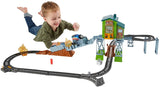 Mattel Thomas & Friends TrackMaster, Fiery Rescue Set  FBK47