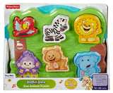 Fisher Price Laugh & Learn Zoo Animal Puzzle CGM42