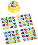 Melissa & Doug Press & Spin Game: Picture Bingo