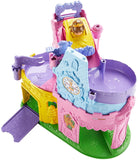 Fisher Price Little People Disney Princess Wheelies Playset Doll DTL67