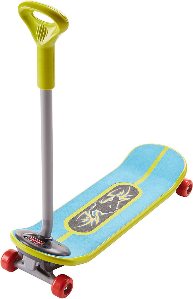 Fisher Price Grow to Pro® 3-in-1 Skateboard  DYH05