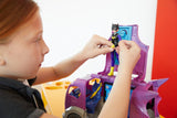 Mattel DC Super Hero Girls™ Batgirl™ Transforming Headquarters DVG94