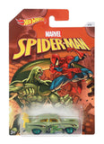 Mattel Hot Wheels 2017 Marvel Spider-Man Bundle of 7 or One Unit DWD14