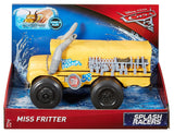 Mattel Disney•Pixar Cars 3 Splash Racers Miss Fritter DXW13