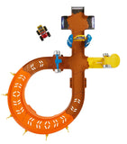 Fisher Price Nickelodeon Blaze & the Monster Machines, Blaze to Victory Speedway FDN62