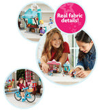 Mega Construx American Girl Grace's 2-In-1 Day in Paris Construction Set FDY97