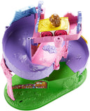 Fisher Price Little People Disney Princess Wheelies Playset Doll DTL67