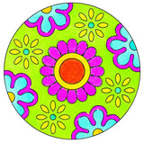 Ravensburger Arts & Crafts Mini Mandala-Designer® - Flowers 29953